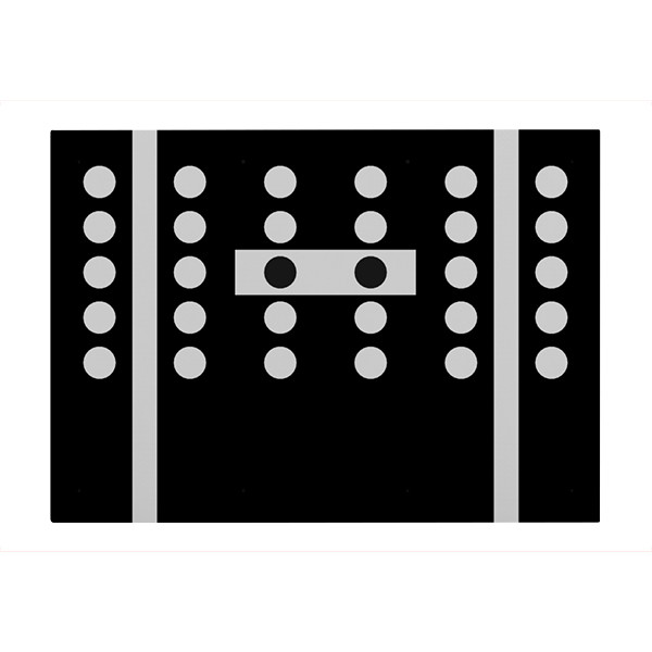 Стенд для калибровки камер автомобиля Launch ADAS, ACC, 1 мишень в комплекте