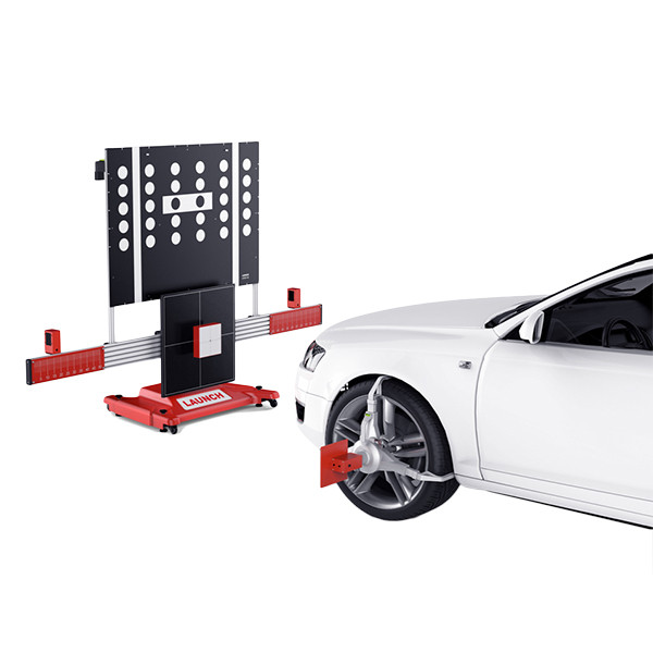 Стенд для калибровки камер автомобиля Launch ADAS, ACC, 1 мишень в комплекте