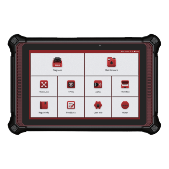 THINKTOOL Master X2  -  диагностический сканер