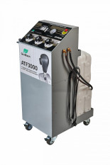 Установка GrunBaum ATF3000 для промывки и замены масла в АКПП