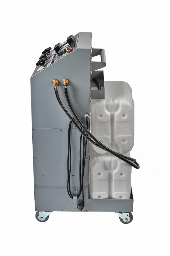 Установка GrunBaum ATF3000 для промывки и замены масла в АКПП