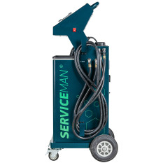 Установка для замены жидкости и промывки АКПП SERVICEMAN ATF4000N