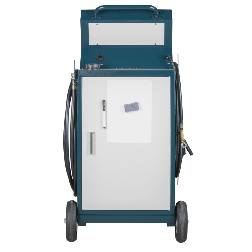 Установка для замены жидкости и промывки АКПП SERVICEMAN ATF4000N