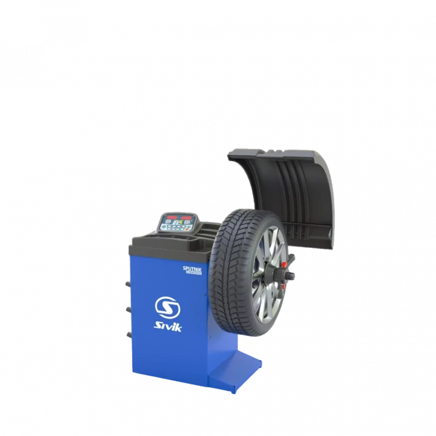 Балансировочный станок SPUTNIK STANDARD