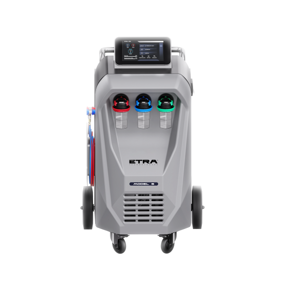 ETRA™ Model 5 Станция для заправки автокондиционеров