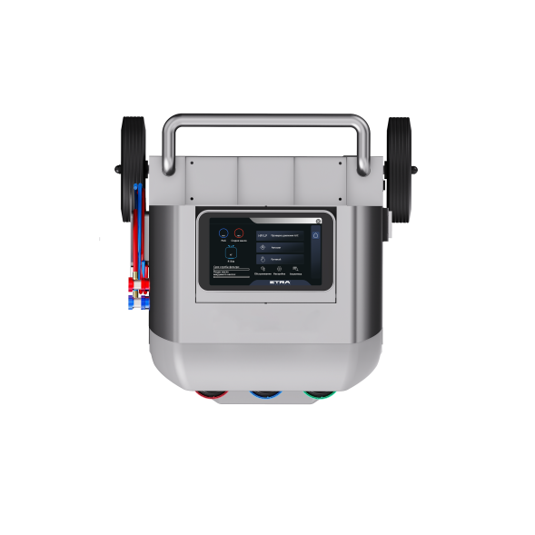 ETRA™ Model 5 Станция для заправки автокондиционеров