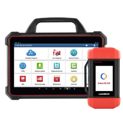 Сканер диагностический Launch X-431 PAD 7 LINK, J2534, DoIP, CanFD
