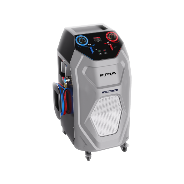 ETRA™ Model 3 - Станция для заправки автокондиционеров