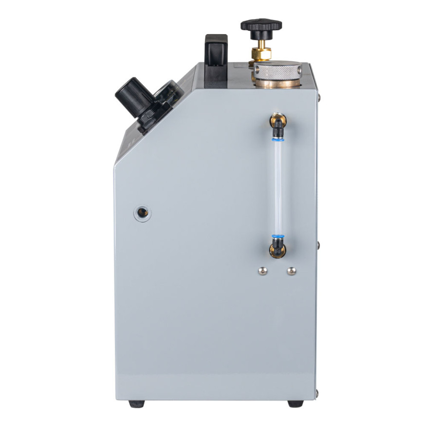 Установка GrunBaum INJ1000 для очистки впускного тракта и сажевых фильтров