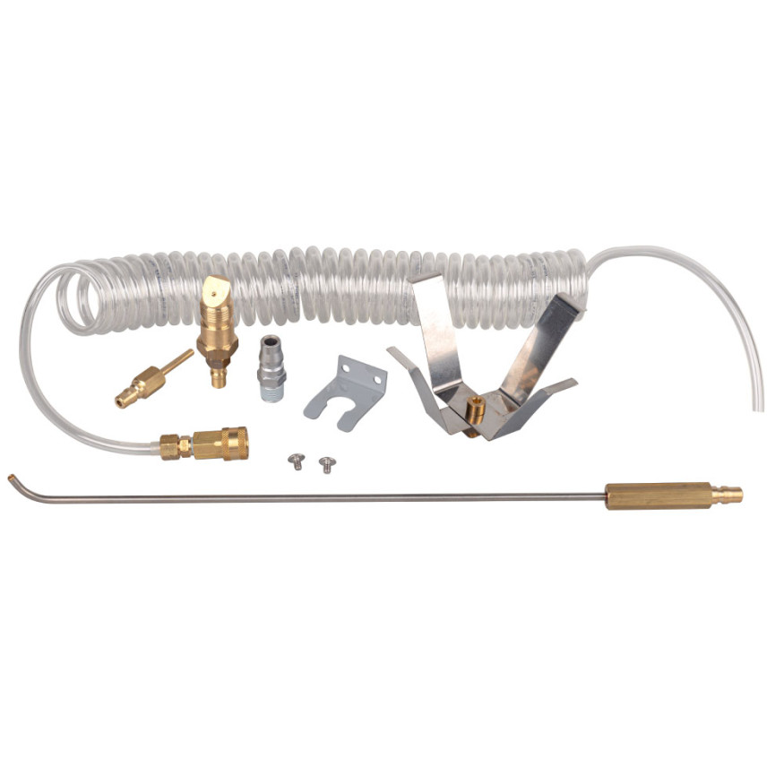 Установка GrunBaum INJ1000 для очистки впускного тракта и сажевых фильтров