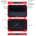 Сканер диагностический Launch X-431 PAD 9 LINK, J2534, DoIP, CanFD