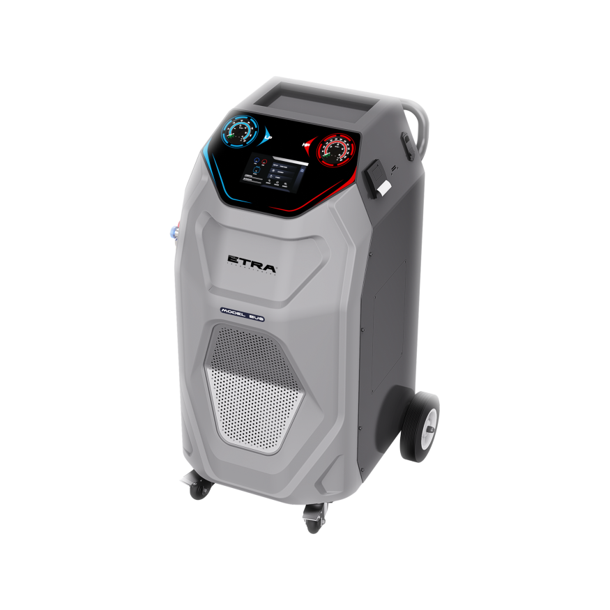 ETRA™ Model BUS - Станция для заправки кондиционеров автобусов