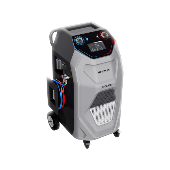 ETRA™ Model BUS - Станция для заправки кондиционеров автобусов