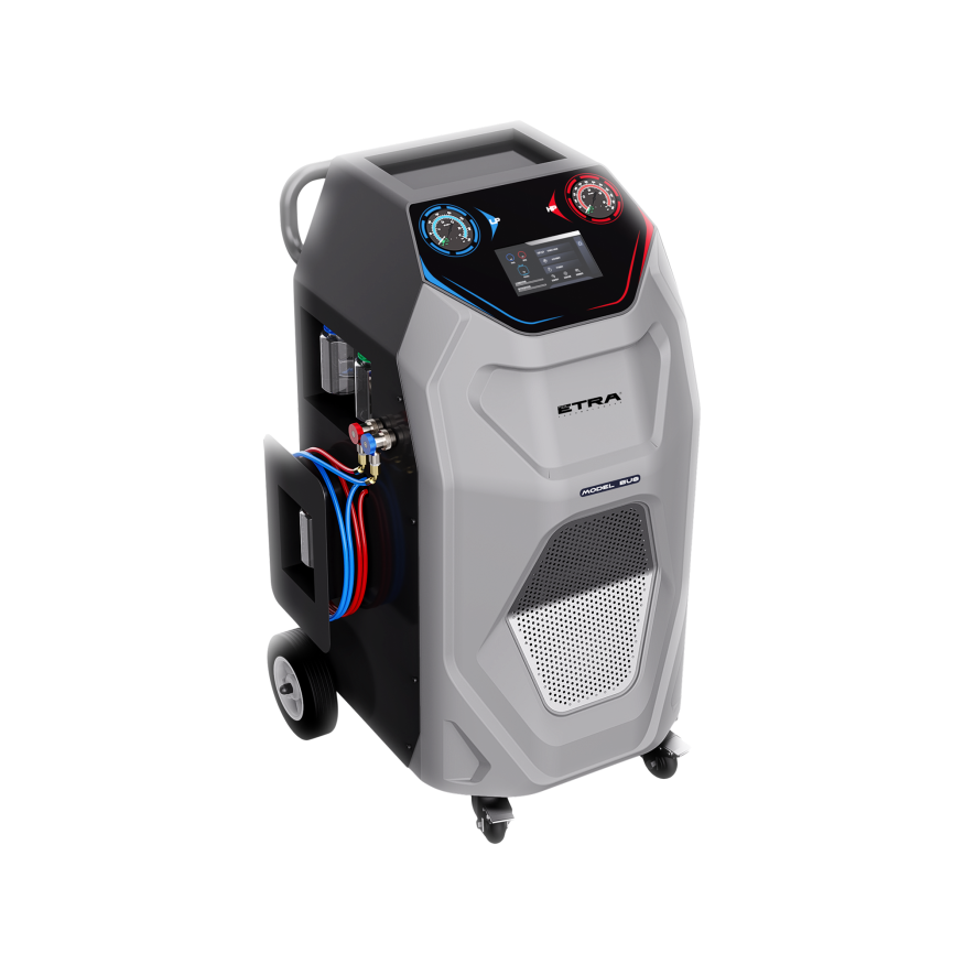 ETRA™ Model BUS - Станция для заправки кондиционеров автобусов