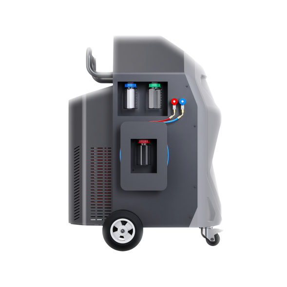 ETRA™ Model BUS - Станция для заправки кондиционеров автобусов