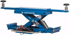 Траверса с ручным приводом, 2 т для подъемников N634, 4445J, 4450J, синяя NORDBERG N423_B