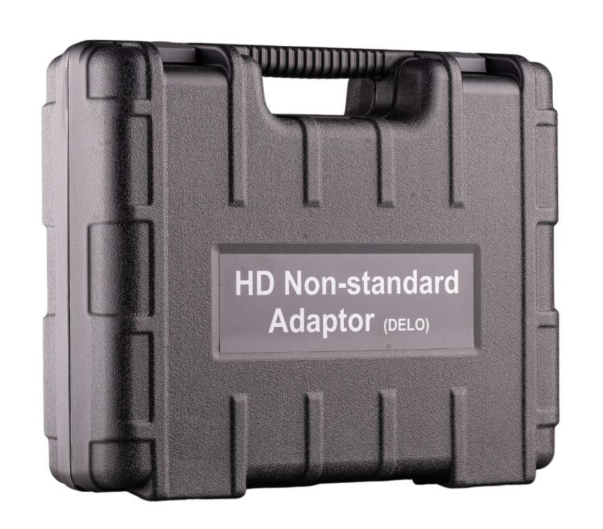 Сканер диагностический Launch X-431 PRO3 LINK HD, для грузовых автомобилей