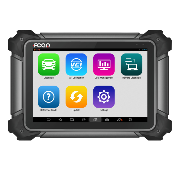 FCAR F7S-D  -  диагностический сканер