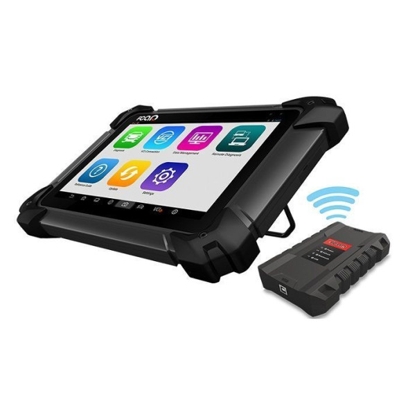 FCAR F7S-D  -  диагностический сканер