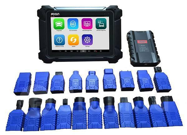 FCAR F7S-D  -  диагностический сканер