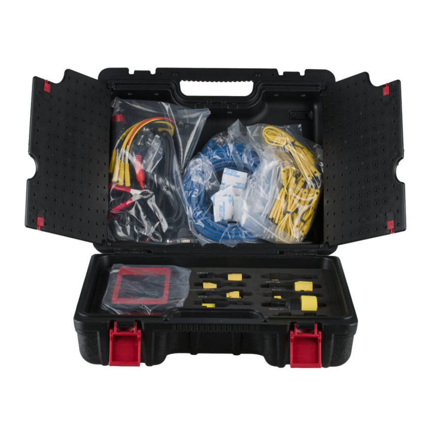 Сканер диагностический Launch X-431 PRO3 Full SE, для легк. и груз. авто