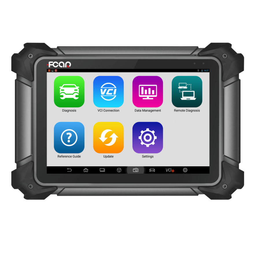 FCAR F7S-G  -  диагностический сканер