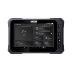 FCAR F9S-D - диагностический сканер