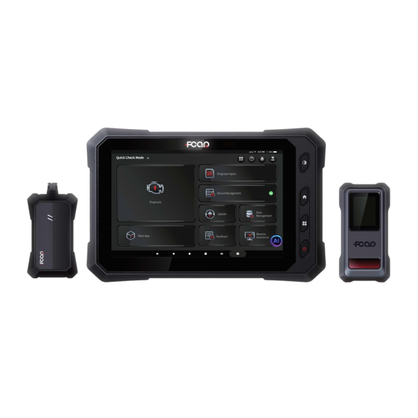 FCAR F9S-D - диагностический сканер