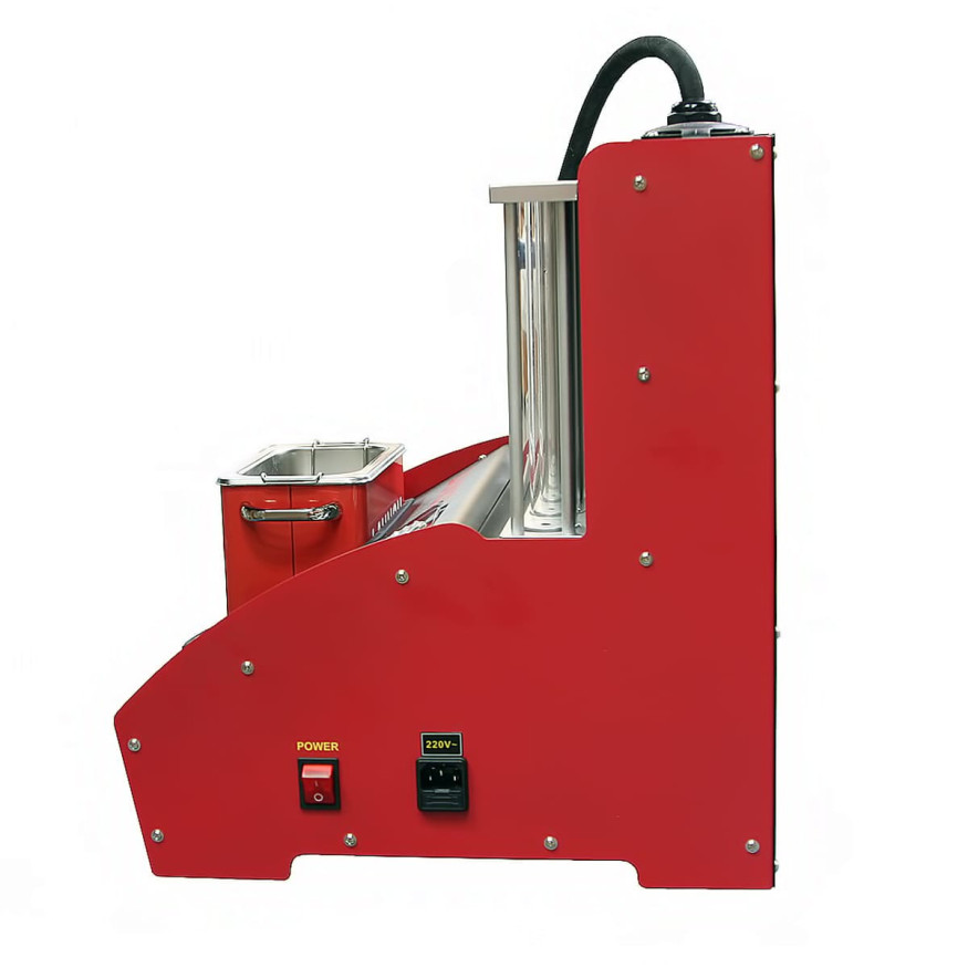 Стенд для тестирования и очистки форсунок  Launch CNC-603A NEW, для 6-и форсунок