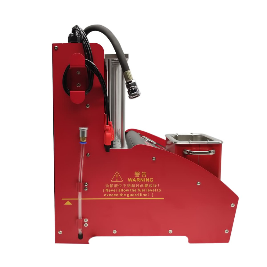 Стенд для тестирования и очистки форсунок  Launch CNC-603A NEW, для 6-и форсунок