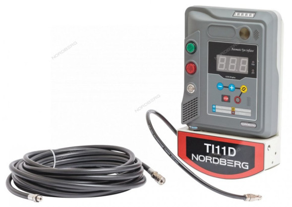 Подкачка колес автоматическая NORDBERG Ti11D