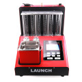Стенд для тестирования и очистки форсунок Launch CNC-605A GDI,  FSI, GDI, MPI, для 6-и форсунок