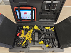 Сканер диагностический Launch X-431 PRO3 HD v. 4 (Version 2020), витринный образец