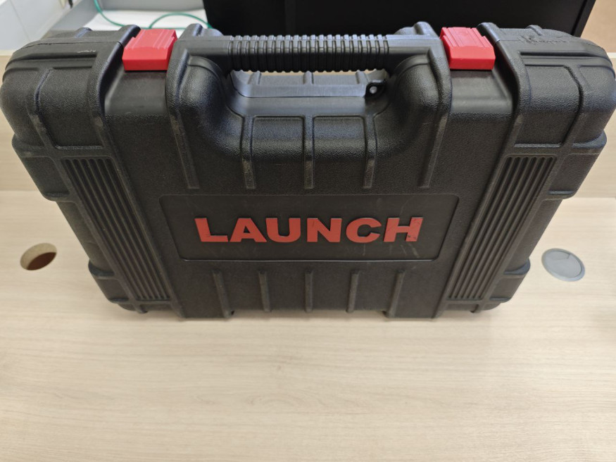Сканер диагностический Launch X-431 PRO3 HD v. 4 (Version 2020), витринный образец