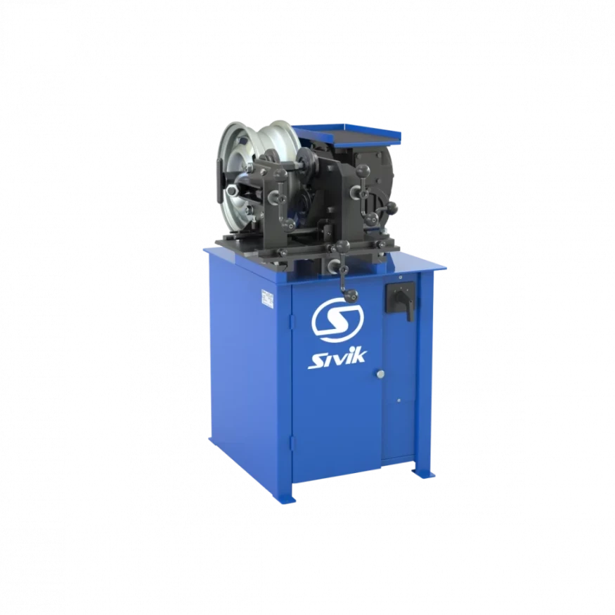 Стенд для правки автомобильных дисков Титан ST/16 220В