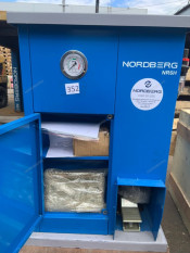 Станок пневмо-гидравлический для заклепки тормозных колодок NR6H RM 352